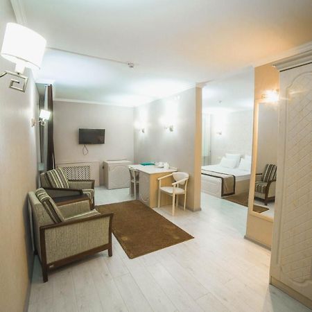 Hotel Tourist Astana Dış mekan fotoğraf