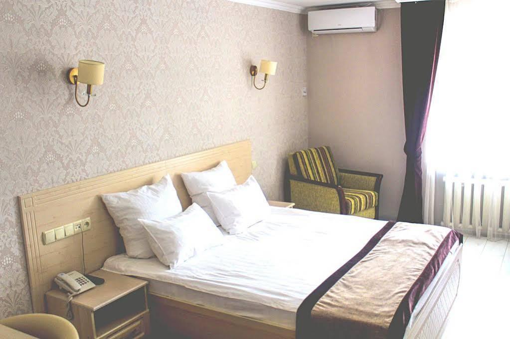Hotel Tourist Astana Dış mekan fotoğraf