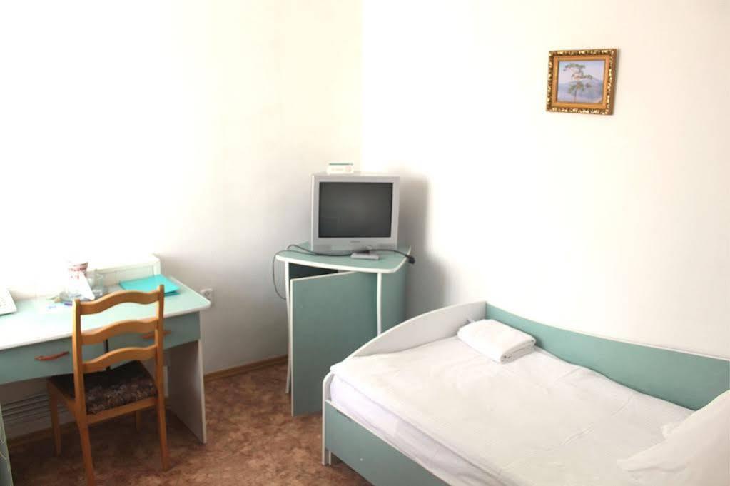 Hotel Tourist Astana Dış mekan fotoğraf
