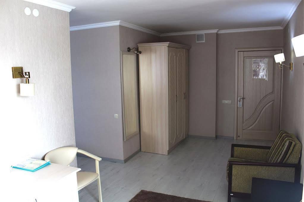Hotel Tourist Astana Dış mekan fotoğraf