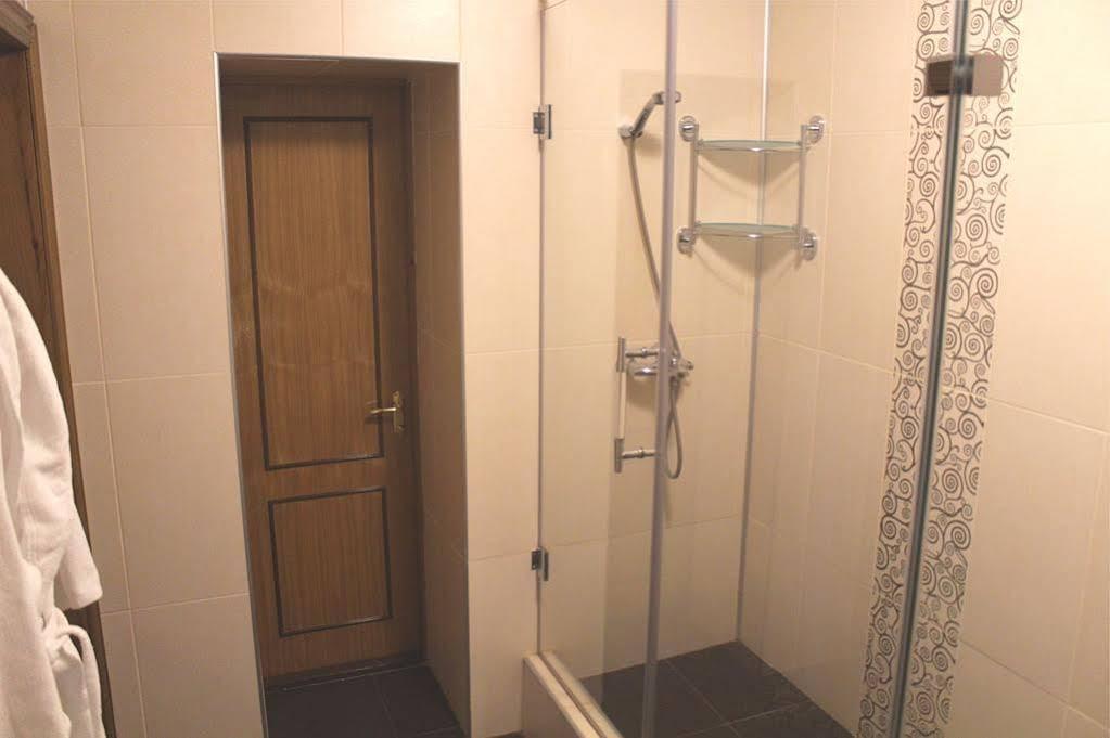 Hotel Tourist Astana Dış mekan fotoğraf