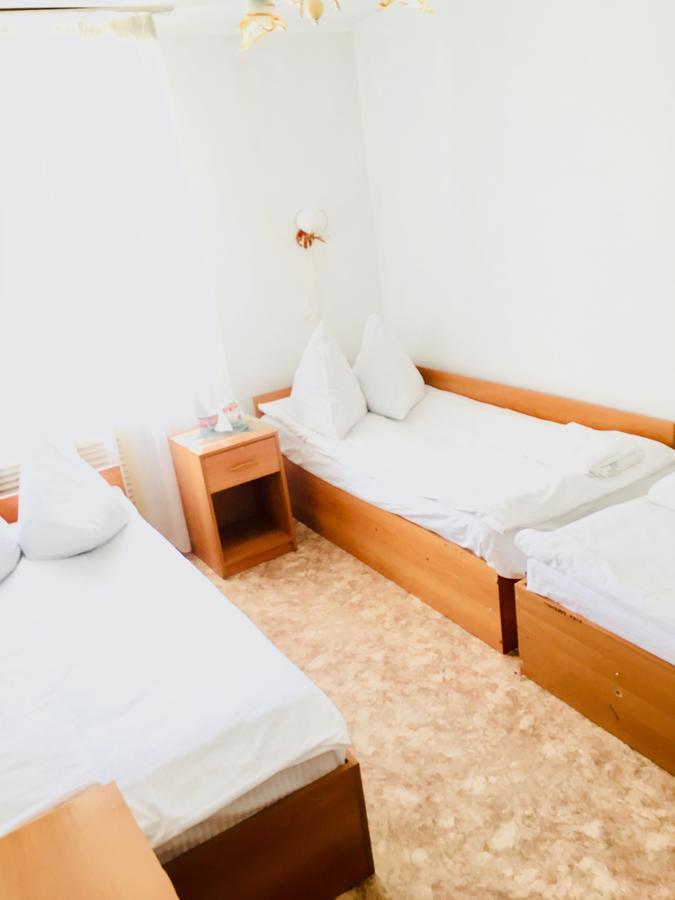 Hotel Tourist Astana Dış mekan fotoğraf