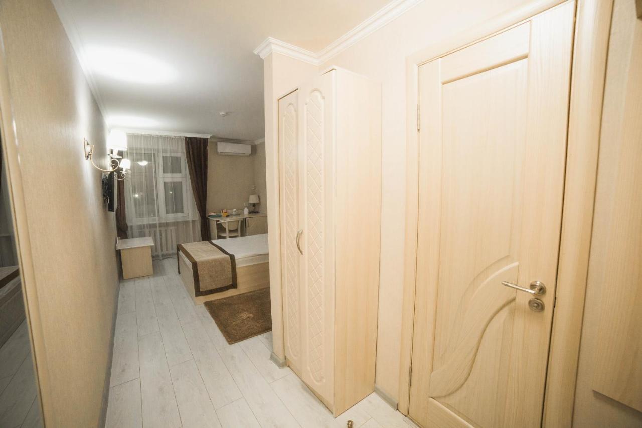 Hotel Tourist Astana Dış mekan fotoğraf