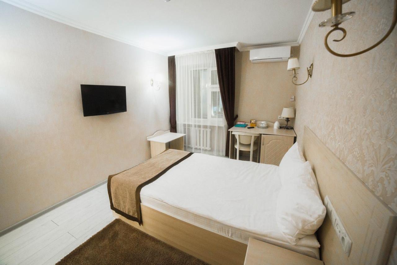Hotel Tourist Astana Dış mekan fotoğraf