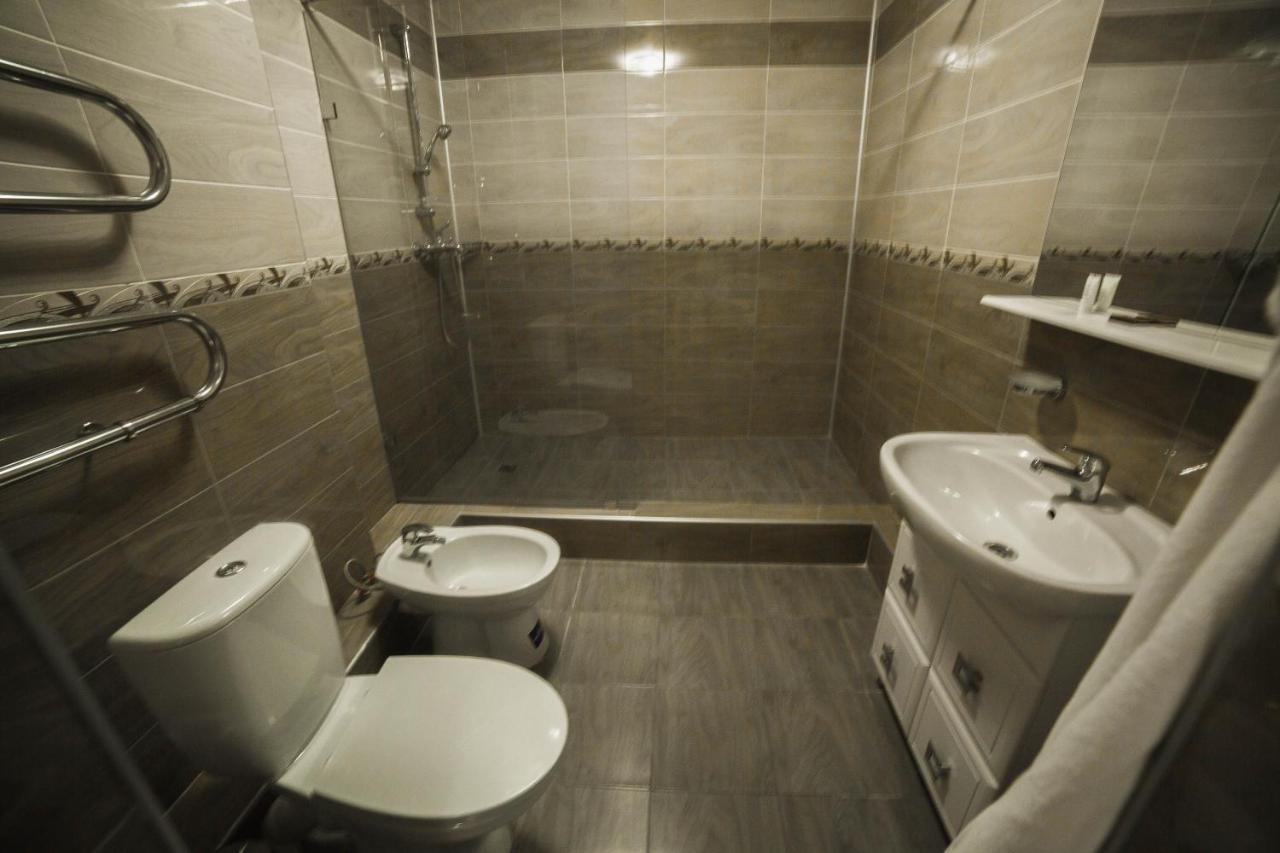 Hotel Tourist Astana Dış mekan fotoğraf