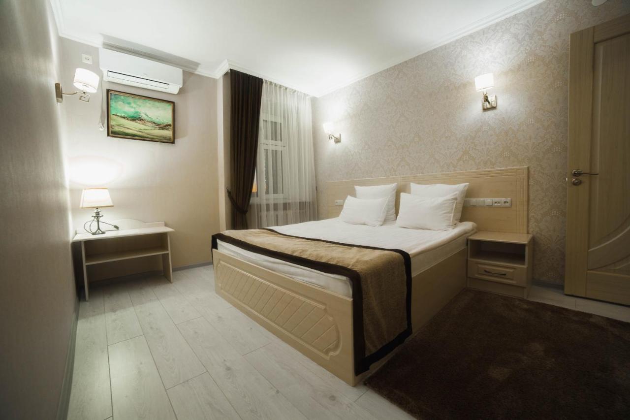 Hotel Tourist Astana Dış mekan fotoğraf