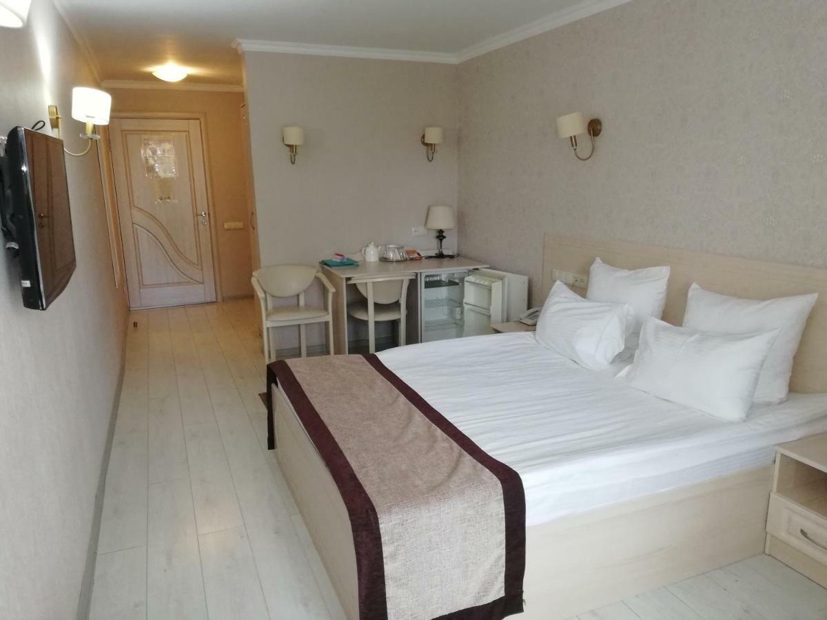 Hotel Tourist Astana Dış mekan fotoğraf
