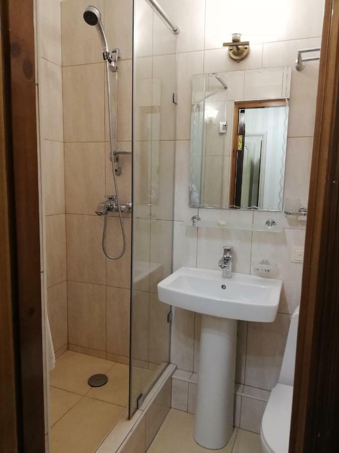 Hotel Tourist Astana Dış mekan fotoğraf