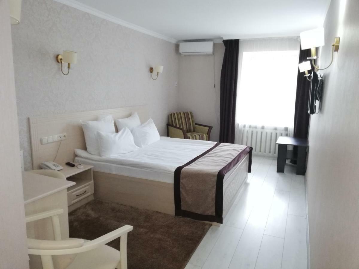 Hotel Tourist Astana Dış mekan fotoğraf