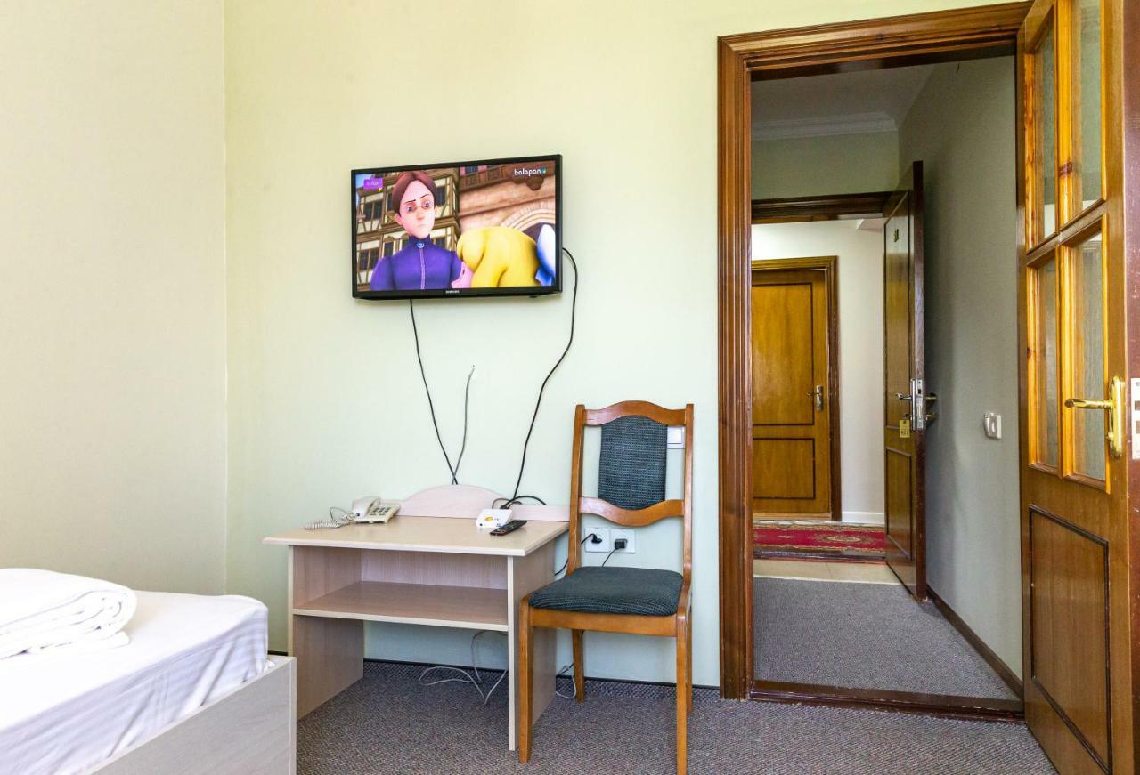 Hotel Tourist Astana Dış mekan fotoğraf