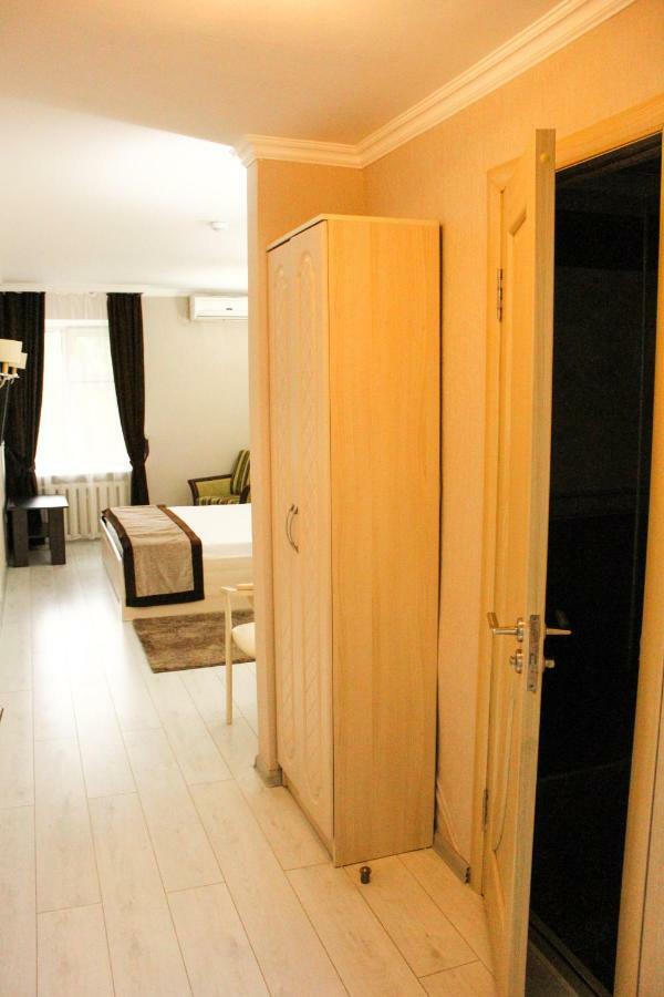 Hotel Tourist Astana Dış mekan fotoğraf