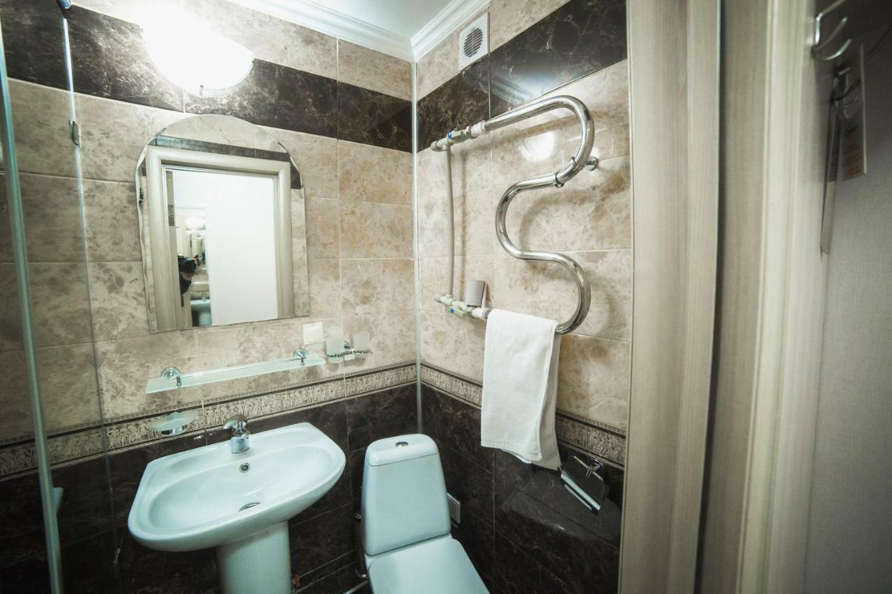 Hotel Tourist Astana Dış mekan fotoğraf